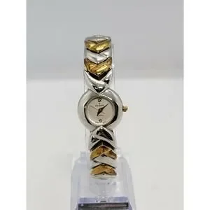 Peugeot | Accessories | Peugeot Womens 2mm Two Tone Watch  display picture 1